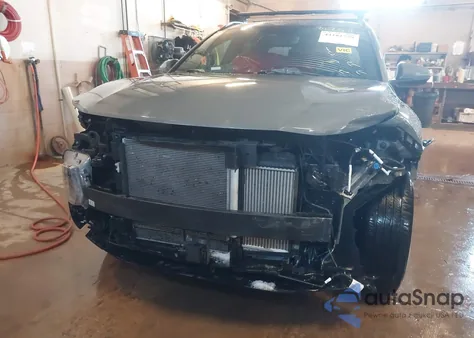 2024 Hyundai Santa Cruz Limited from USA, damaged, VIN 5NTJEDAF1RH097680